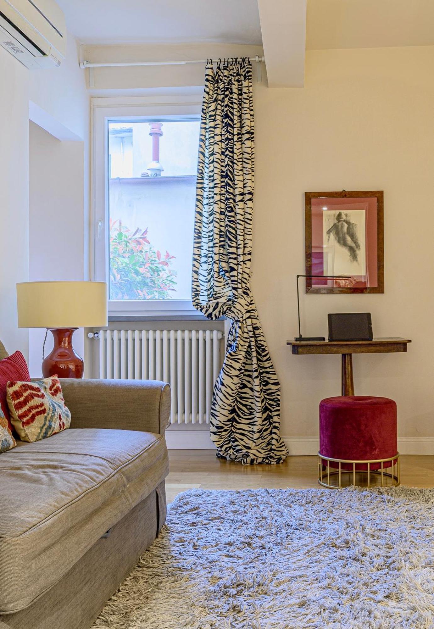 Carmine Apartamento Florença