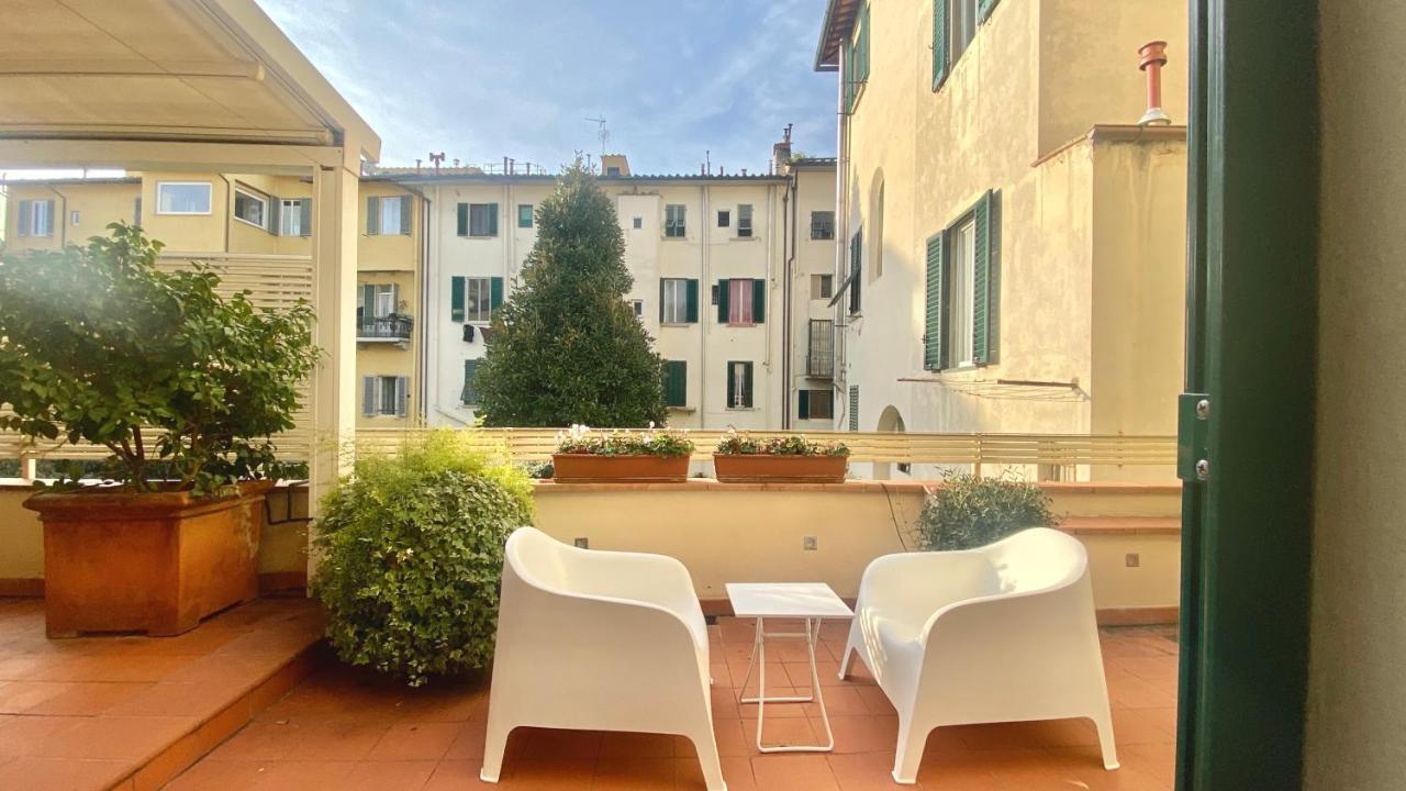 Carmine Apartment Florenz