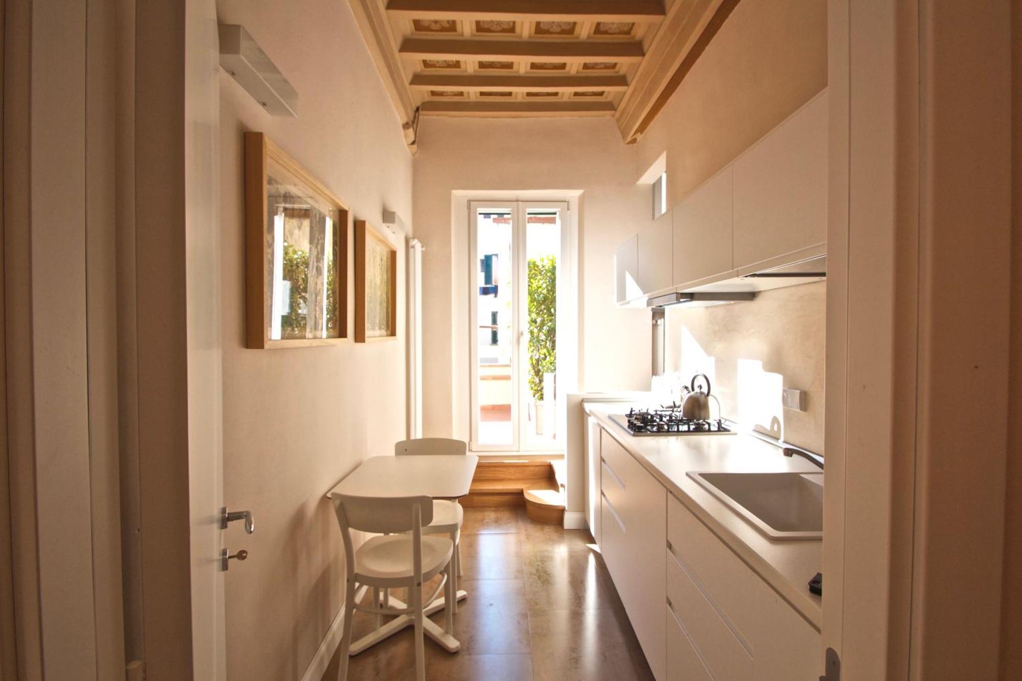 Apartment Carmine Florenz